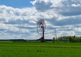 Elektrownia wiatrowa Józefa Antosa