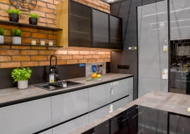 Nowa Castorama przy ul. Bartyckiej w Warszawie