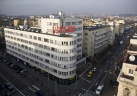Budynek PLO w Gdyni ul.10 lutego