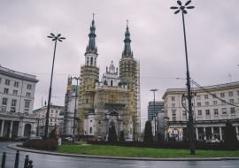 Plac Zbawiciela w Warszawie