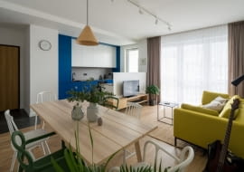 Jak połączyć dwa mieszkania?