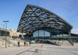 Dworzec Łódź Fabryczna