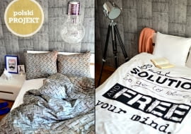 HUG The Stuff, pościel, polska pościel, fajna pościel, oryginalna pościel, ciekawa pościel, polski projekt