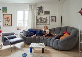 Aranżacja 150-metrowego domu w Szczawnie