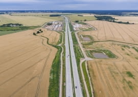 Droga S6 - Słupsk–Bobrowniki