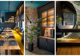 Restauracja MOJO LOUNGE