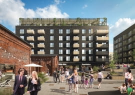 FUZJA w Łodzi: kolejne mieszkania już w sprzedaży