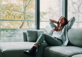 Czyste powietrze w domu