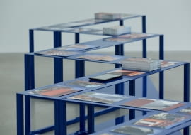 Wystawa 'Manifesto of prefabrication - BBGK Architekci' w Architektur Galerie Berlin SATELLIT