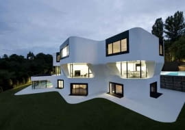 Dupli Casa J. Mayer H. Architects