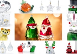 Swarovski na święta