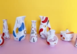 Kolekcja "Cut Me Out" - LOOK AT ME PLATES