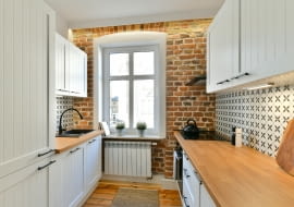 Mieszkanie w kamienicy – inspiracje