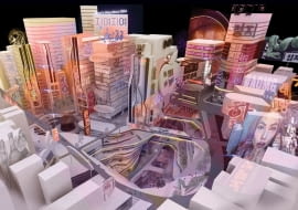 Podziemne miasto w Seulu