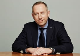 Andrzej Tuleja nowym Prezesem Franke Polska