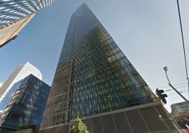 Wieżowiec Millennium Tower, San Francisco