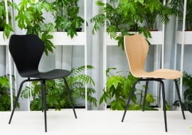 Krzesło KA237 - coś więcej niż tylko design