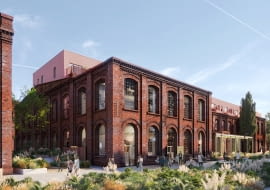 Mieszkania loftowe w Fuzji