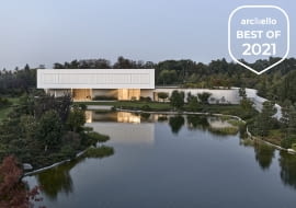 "From the Garden House" projektu KWK Promes z nagrodą Archello BEST OF 2021