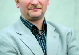 03.07.2009 WARSZAWA AGORA PORTRET DLA " LADNY DOM " NZ EDMUND SLUPEK FOT. FILIP KLIMASZEWSKI / AGENCJA GAZETA