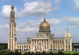 Bazylika Matki Boskiej Bolesnej Królowej Polski w Licheniu