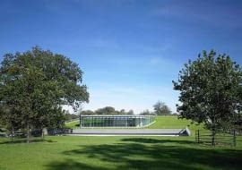 wielka brytania, zielona architektura, nagroda, szkocja, budynek