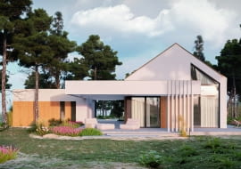 Projekty domów dla dwojga