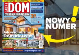 Nowy numer Ładnego Domu