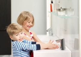 Współcześnie produkowane baterie kuchenne czy łazienkowe oferują wiele funkcjonalności