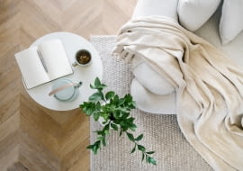 Podłoga -  jak wybrać idealną?