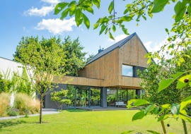 BIN House. Proj.  Beczak / Beczak / Architekci