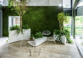 Centor showroom w Warszawie