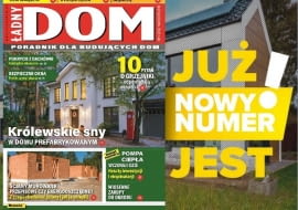 Nowy numer Ładnego domu w kioskach