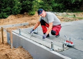 ceramika budowlana, ściany zewnętrzne, pustaki