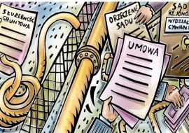 Są takie sytuacje, kiedy budowa budowa przyłącza gazowego wymaga ustanowienia służebności gruntowej, polegającej na doprowadzeniu sieci gazowej do nieruchomości sąsiedniej