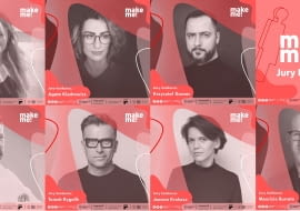 Konkurs make me! w ramach Łódź Design Festival. Rekrutacja trwa do 28.03.2022 r.