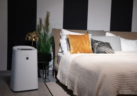 Oczyszczacz Sharp Ultimate Air UA-KIL80E-W