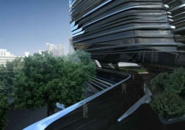 Zaha Hadid