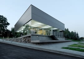 willa, stacja benzynowa, małopolska, nagroda, rozbudowa, kraków