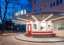 Wuwa cafe ul. Tramwajowa 2