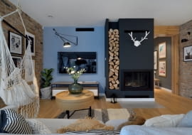 Bliżej natury - dom w Łajskach