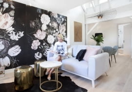 Jasne mieszkanie w starej sopockiej kamienicy