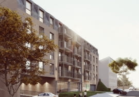 Apartamenty Kino Ina w Stargardzie