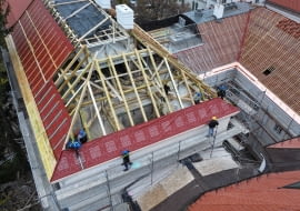 Lato dobiega końca. Czy Twój dach jest przygotowany na chłodniejsze miesiące?