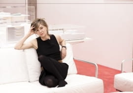 Futurystka Amanda Levete, ur. 1955