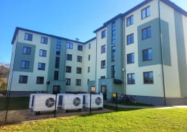 Blok w Urszulinie i pompy ciepła STE