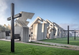 Mauzoleum Martyrologii Wsi Polskich w Michniowie