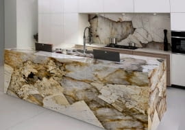 Interstone Kwarcyt Patagonia