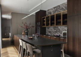 290-metrowy dom w Katowicach - wnętrza projektu mow.design