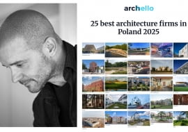 KWK Promes najlepszym biurem architektonicznym w Polsce według Archello